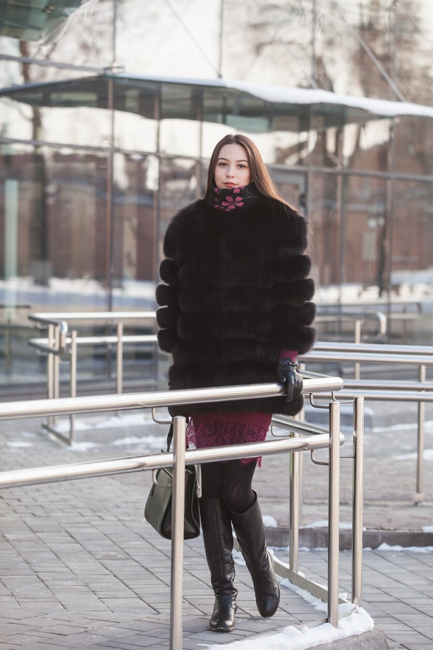 Анастасия. Репортажный фотограф Алексей Пирязев