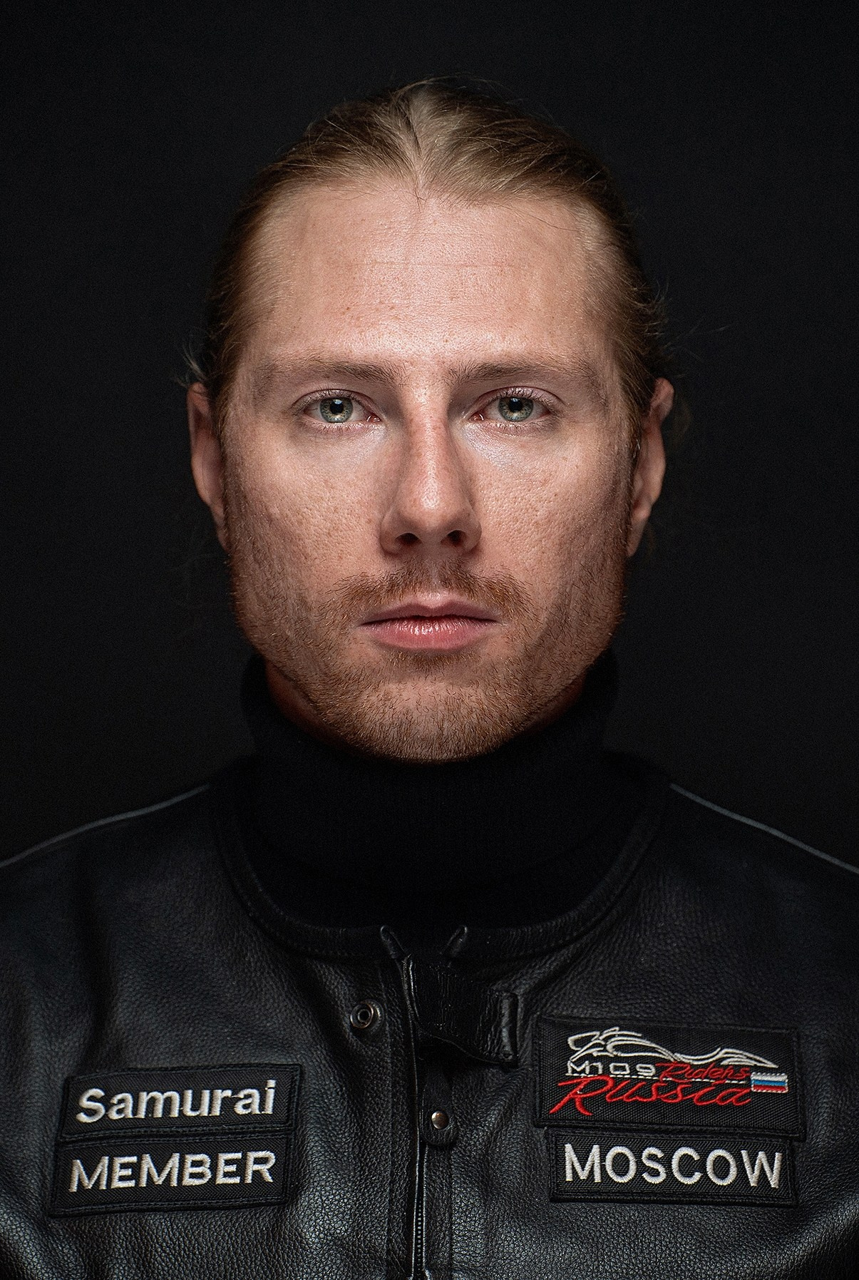 M109R Club. Художественный фотограф Александр Чуприна в Москве