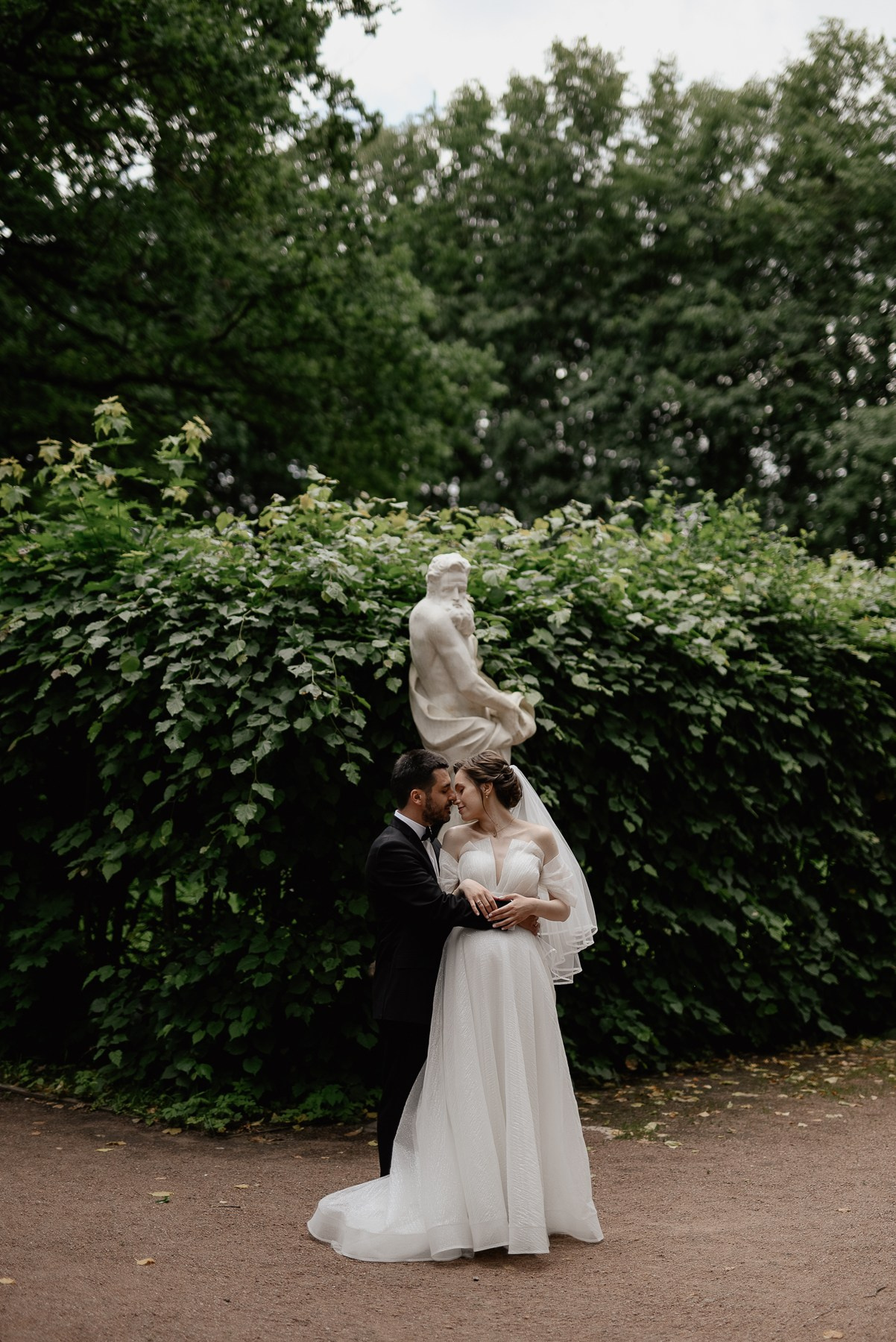 Дарья и Фуад. Свадебный и семейный фотограф в Рязани Калинкина Мария