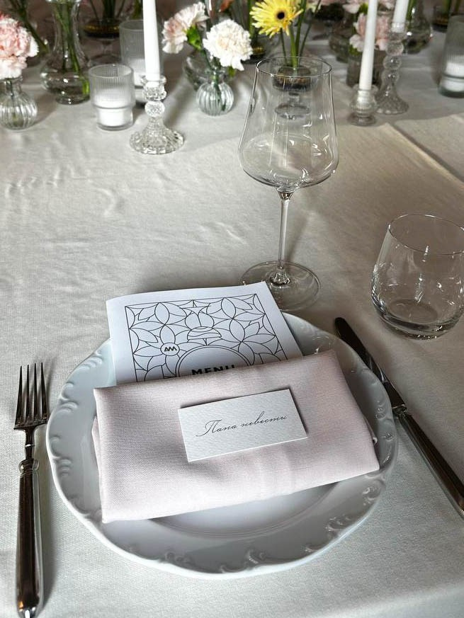 Карточки гостей, от 100 руб. Дизайнер полиграфии в Санкт-Петербурге. Заказать свадебные приглашения, подарочные сертификаты, полиграфию для бизнеса, шелковые ленты