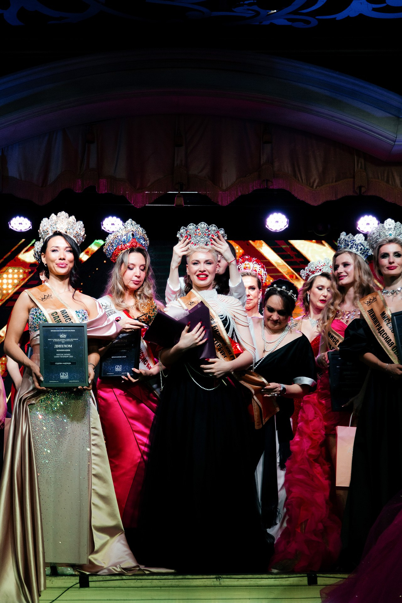 Репортаж финала конкурса. Светский фотограф Санкт-Петербург и ЛО