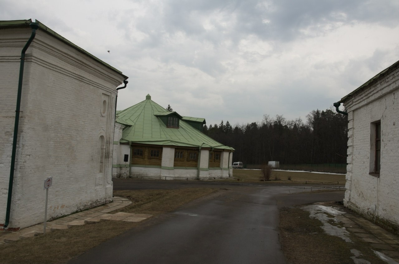 Середниково — Piligrim Porto — Братцево — Сходненская чаша | 09.04.2016. Галерея Фантим