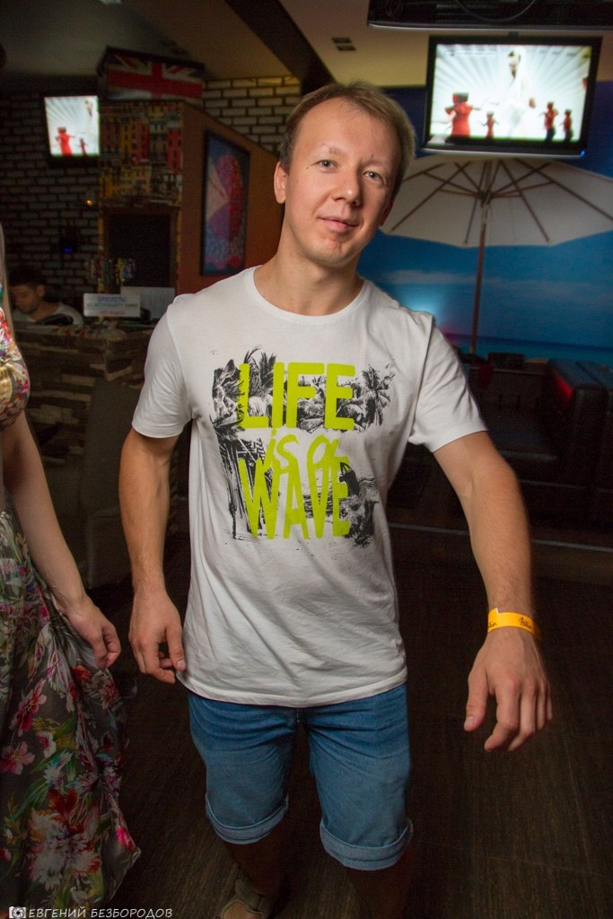 Клубная вечеринка | 21.07.2018. Галерея Фантим