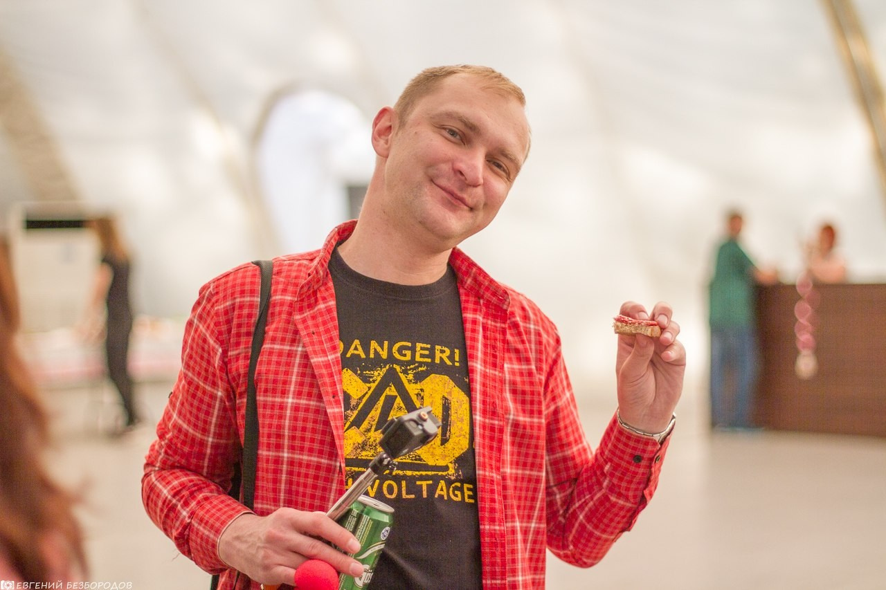 9 лет Фантиму. Тропикана | 26–27 мая 2018. Галерея Фантим