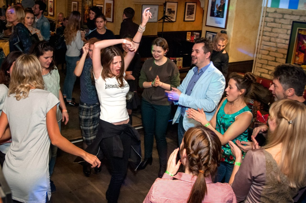 Тур по барам | 13.11.2015. Галерея Фантим