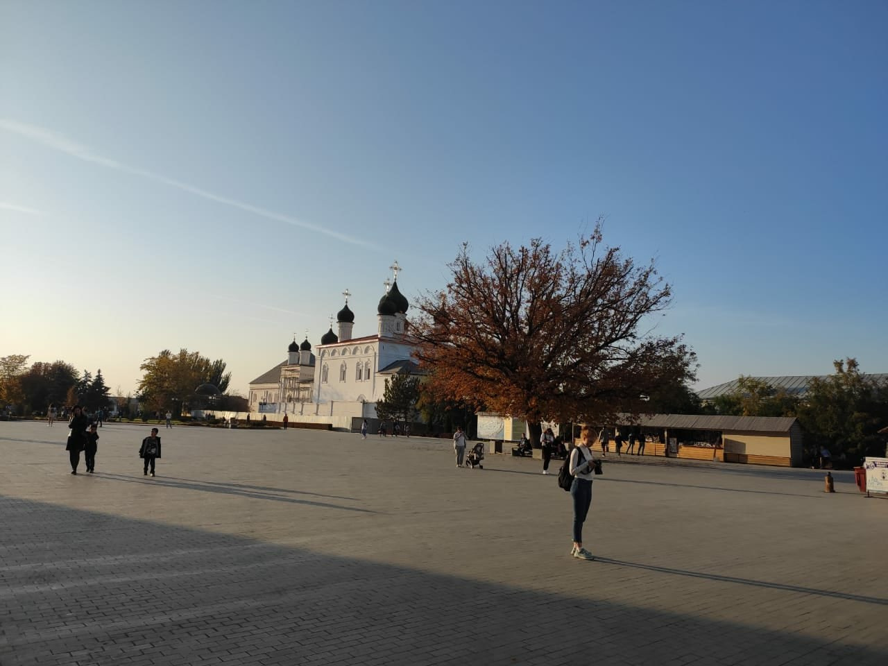 Астрахань | 17-18.10.2020. Галерея Фантим