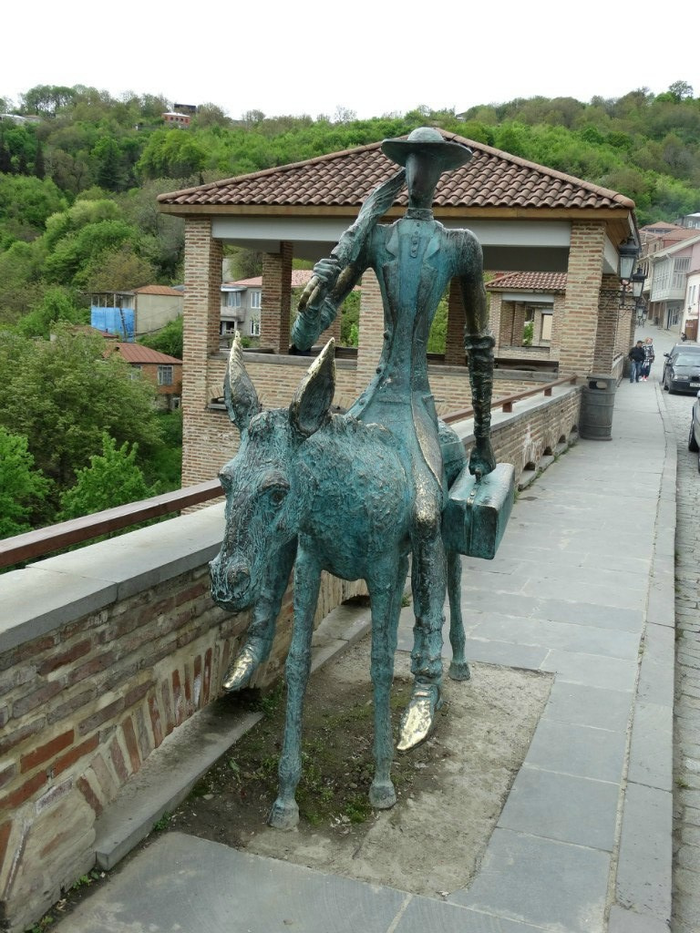 Путешествие в Азербайджан, Грузию и Армению | 01-09.05.2015. Галерея Фантим