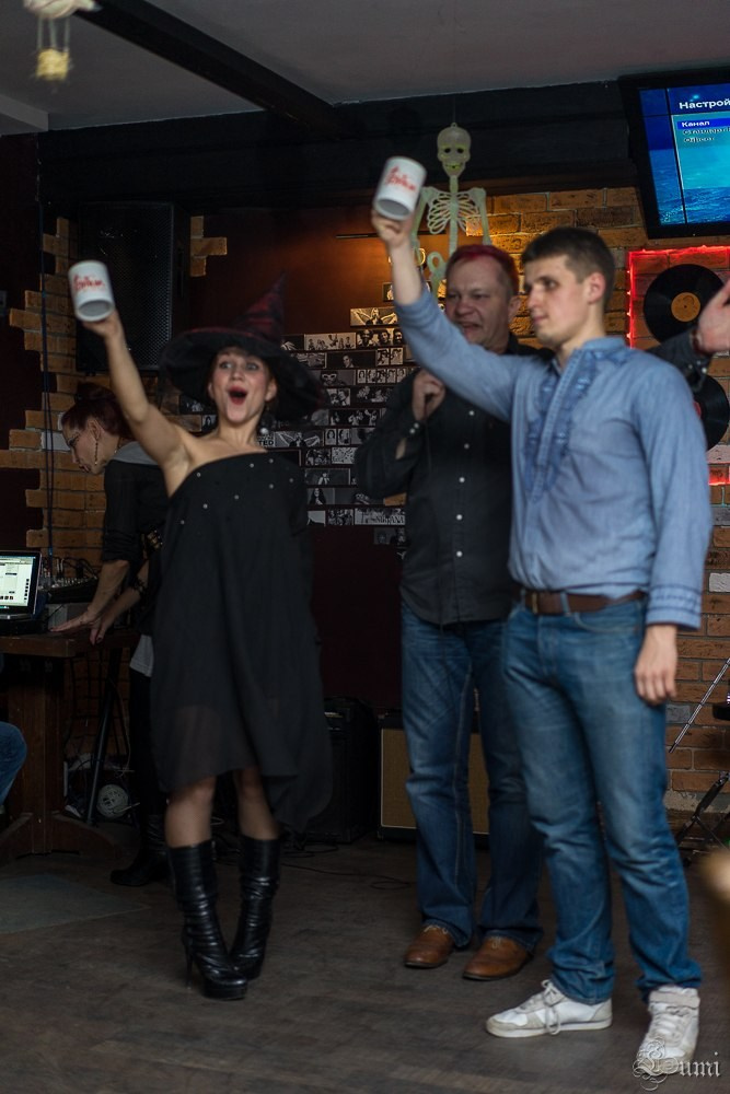 Хеллоуин | 31.10.2014. Галерея Фантим