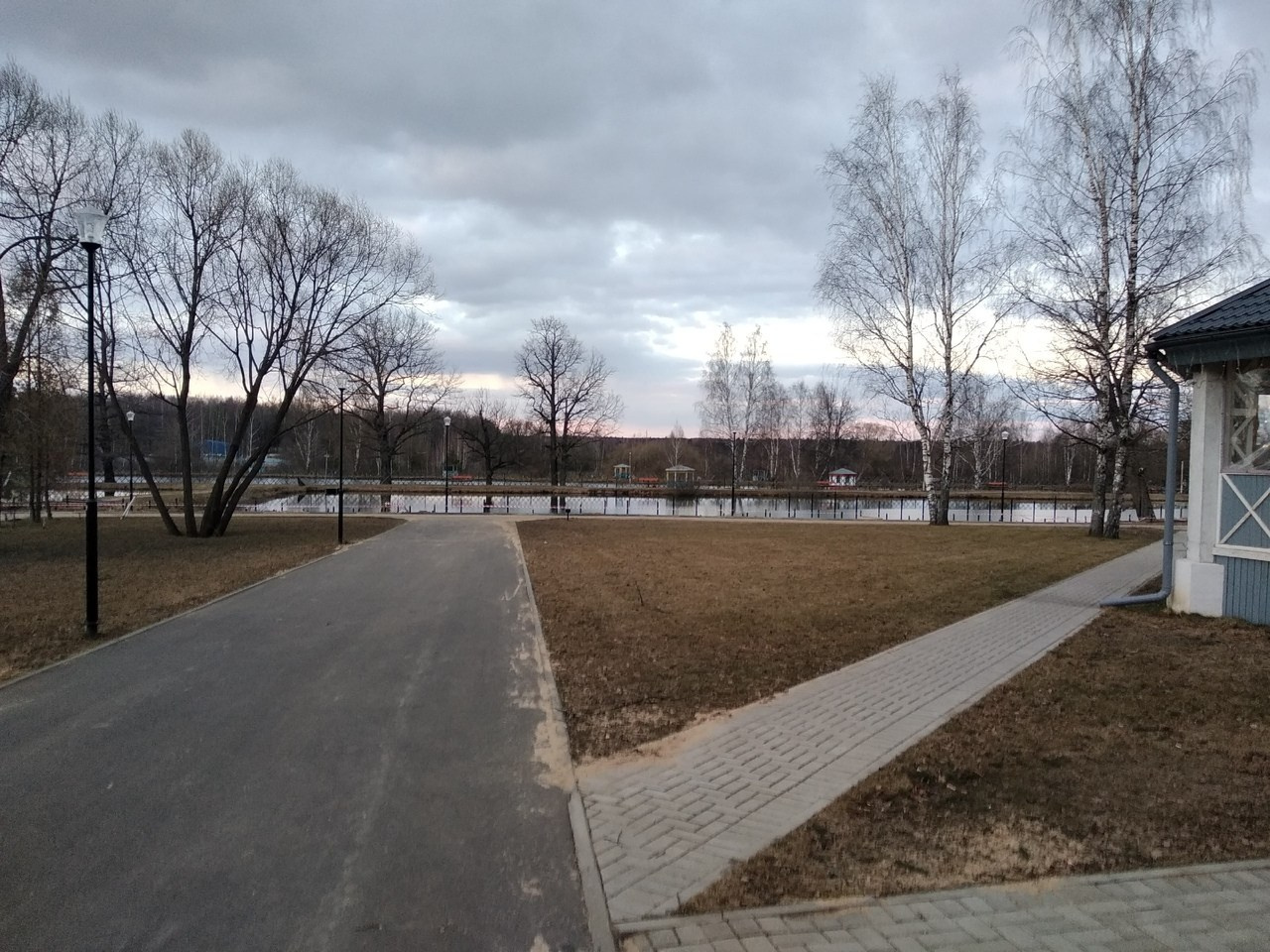 Шашлыки с ночевкой | 21-22.03.2020. Галерея Фантим