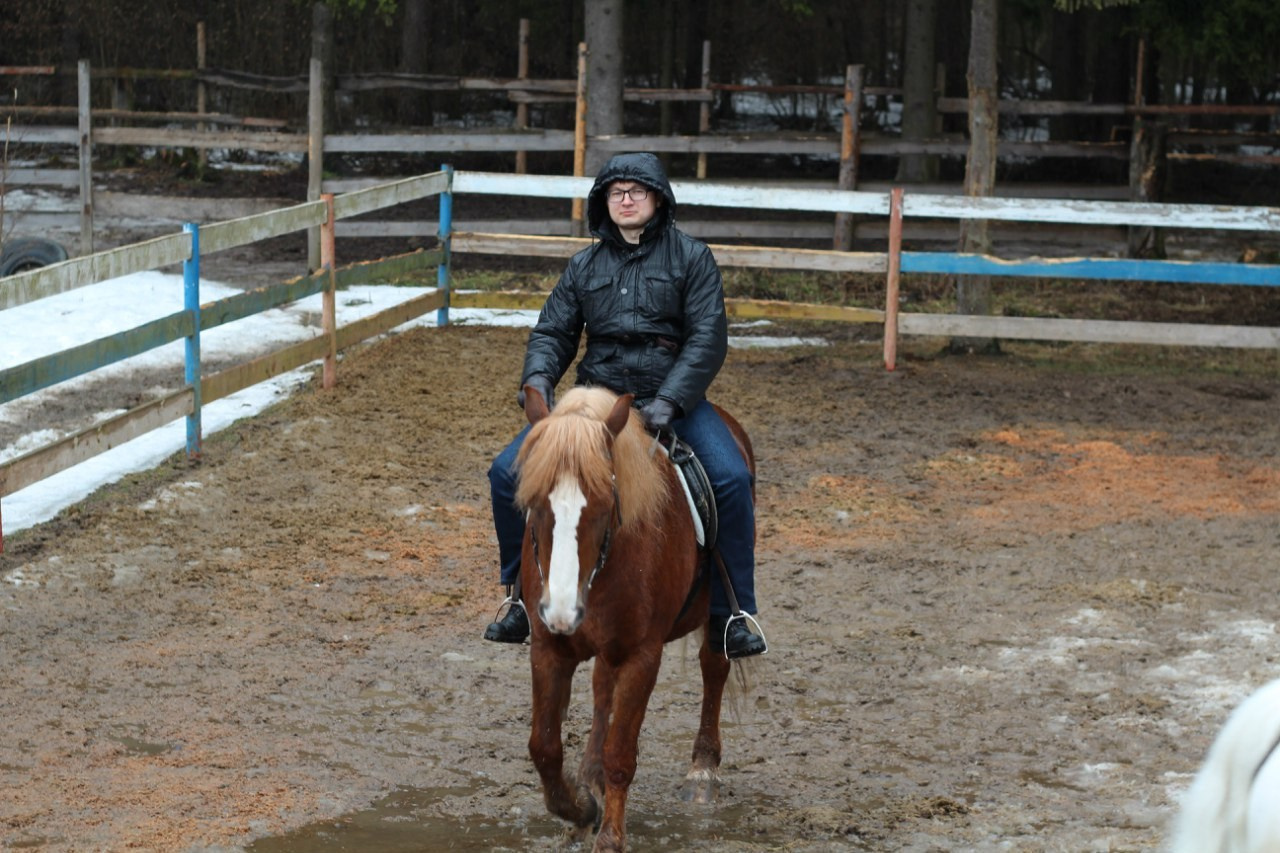 Лошадинг+шашлычинг | 02.04.2016. Галерея Фантим