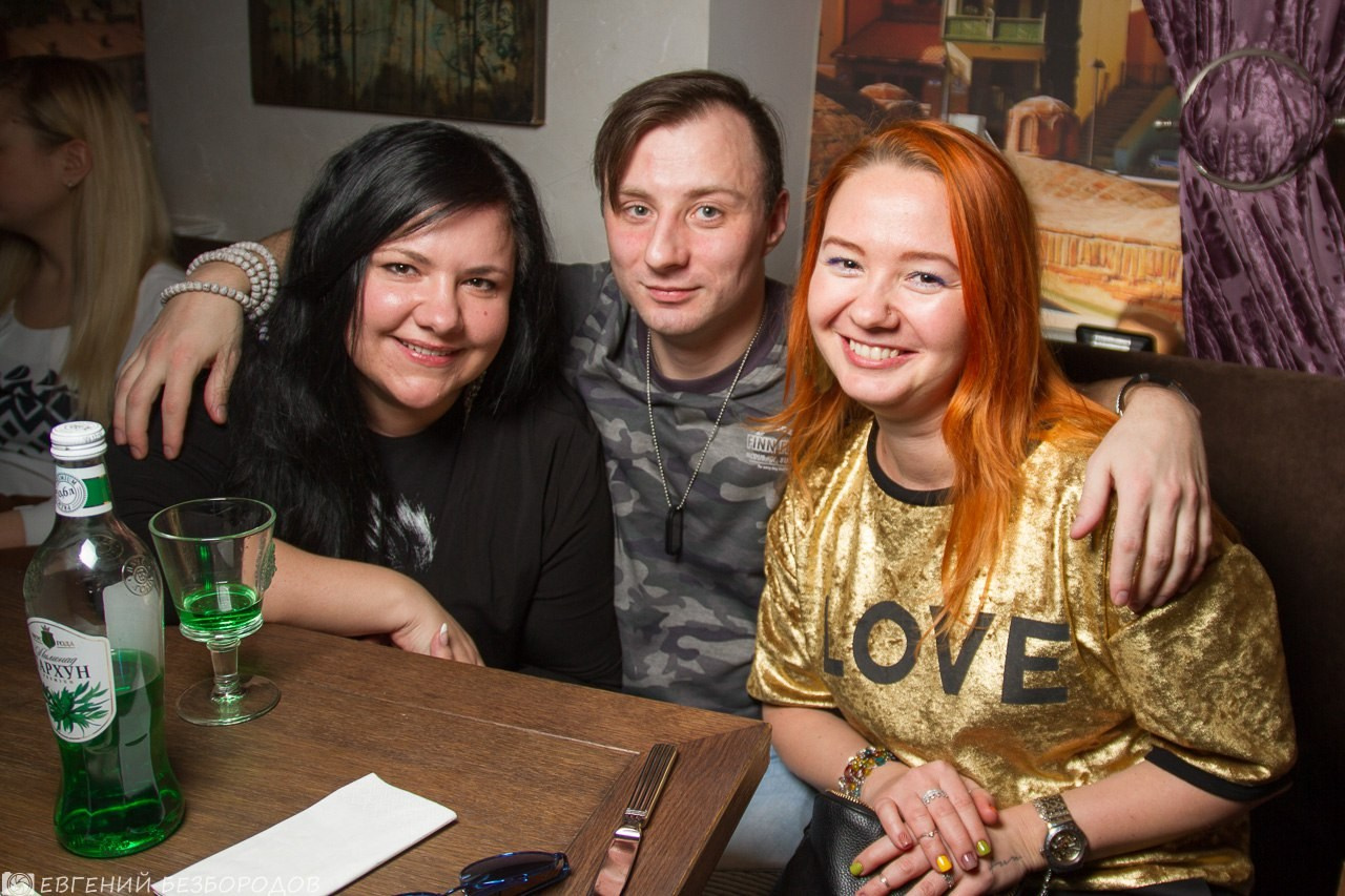 Музыкальная вечеринка | 27.01.2018. Галерея Фантим