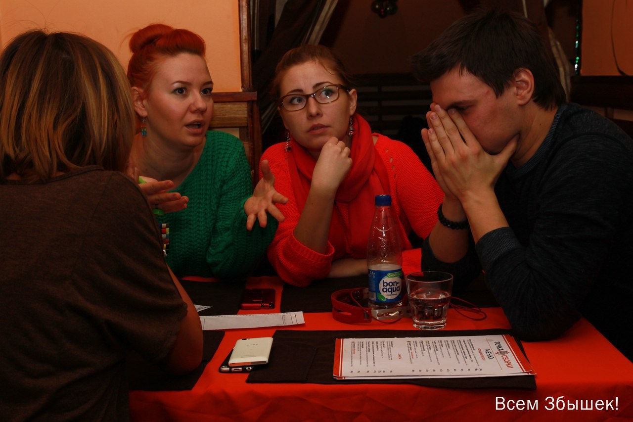 Викторина Quiz | 17.01.2016. Галерея Фантим