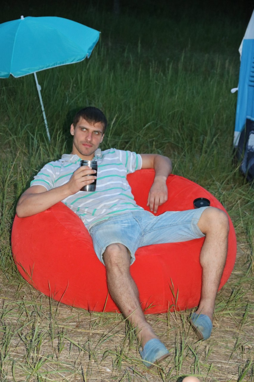 Походная романтика 18! Дети цветов | 01-03.07.2016. Галерея Фантим