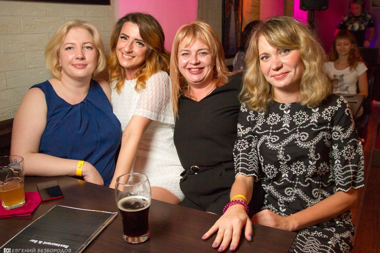 Клубная вечеринка | 21.07.2018. Галерея Фантим