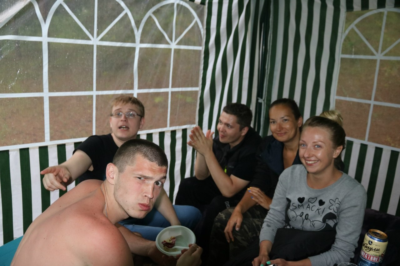 Походная Романтика 17 | 17-19.06.2016. Галерея Фантим