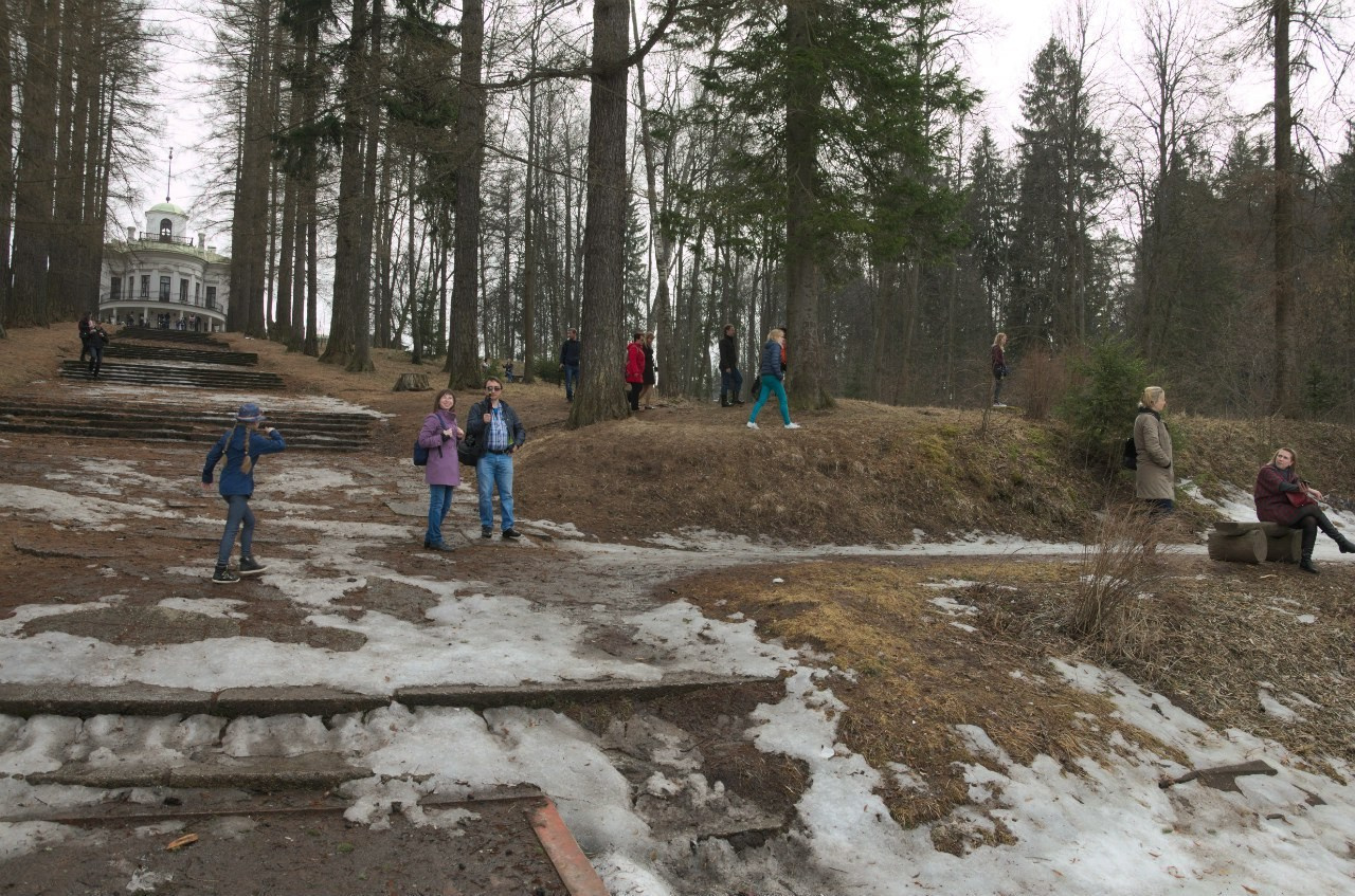 Середниково — Piligrim Porto — Братцево — Сходненская чаша | 09.04.2016. Галерея Фантим