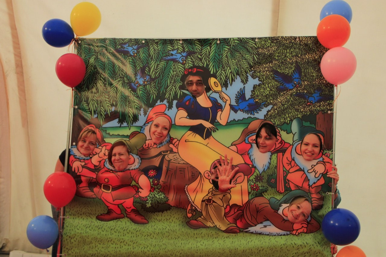 День рождения Фантима. 7 лет! | 21-22.05.2016. Галерея Фантим