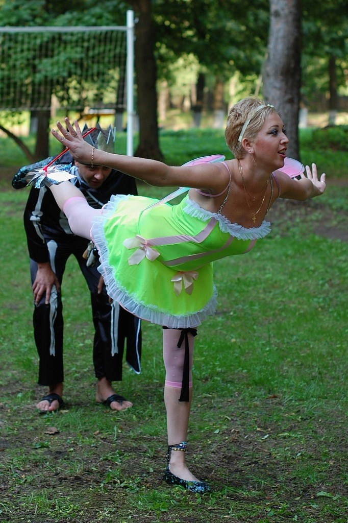 В гостях у сказки | 19-20.06.2010. Галерея Фантим