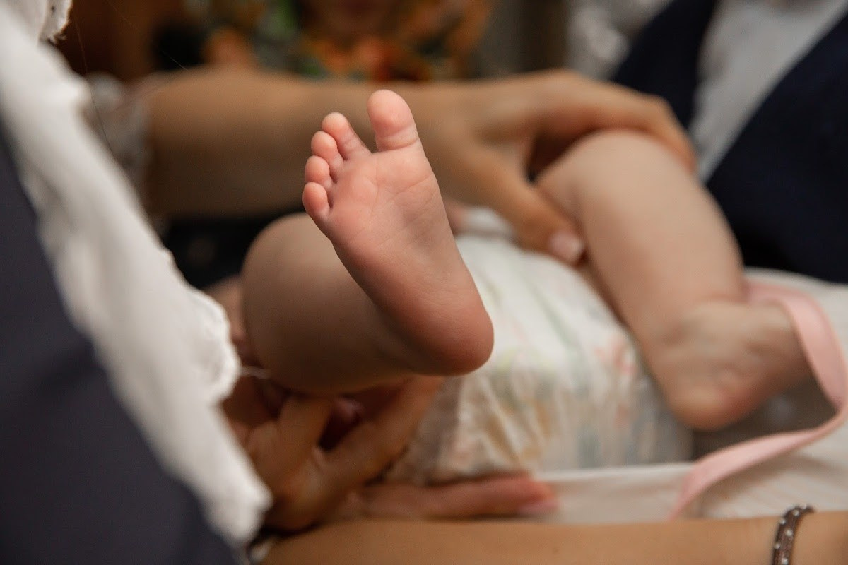 Крещение Анатолий и Вера. Шедевры для Вас! Фотограф и Видеограф в Краснодаре Пахиев Руслан