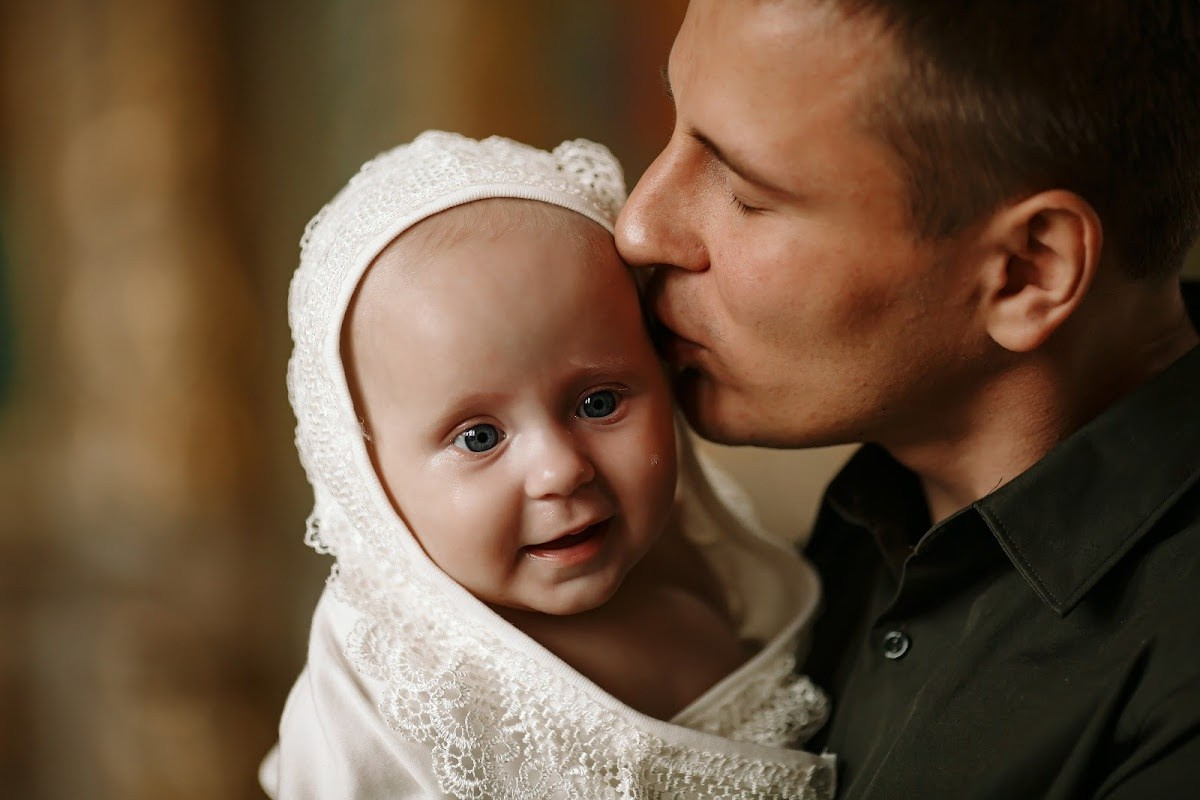 Крещение Диана и Дмитрий. Шедевры для Вас! Фотограф и Видеограф в Краснодаре Пахиев Руслан