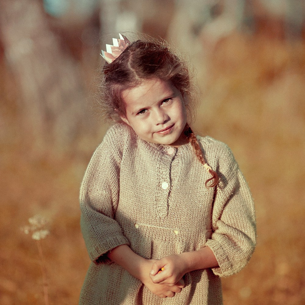 SIX SISTERS. Арт-фотограф и преподаватель Анна Гражданкина