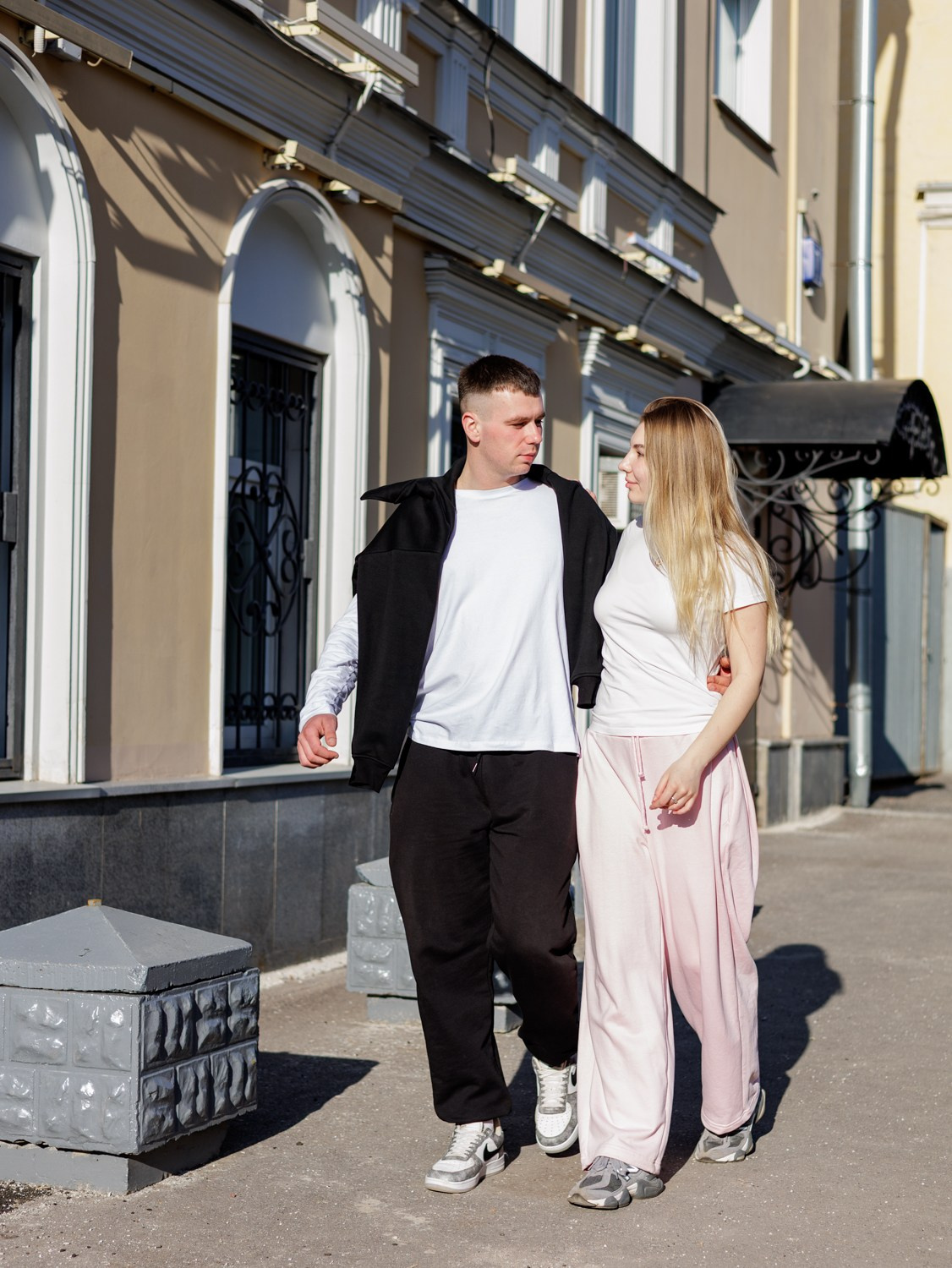 Love story. Фотограф Алексей Зозин в Москве