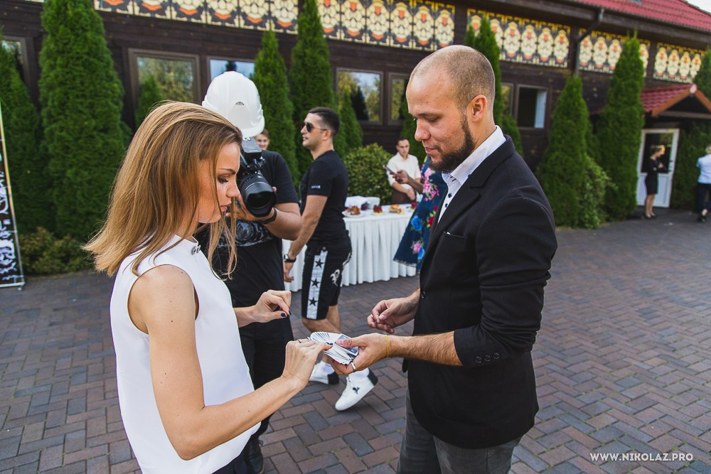 UP GROUP. Видеооператор/Фотограф Николай Завьялов