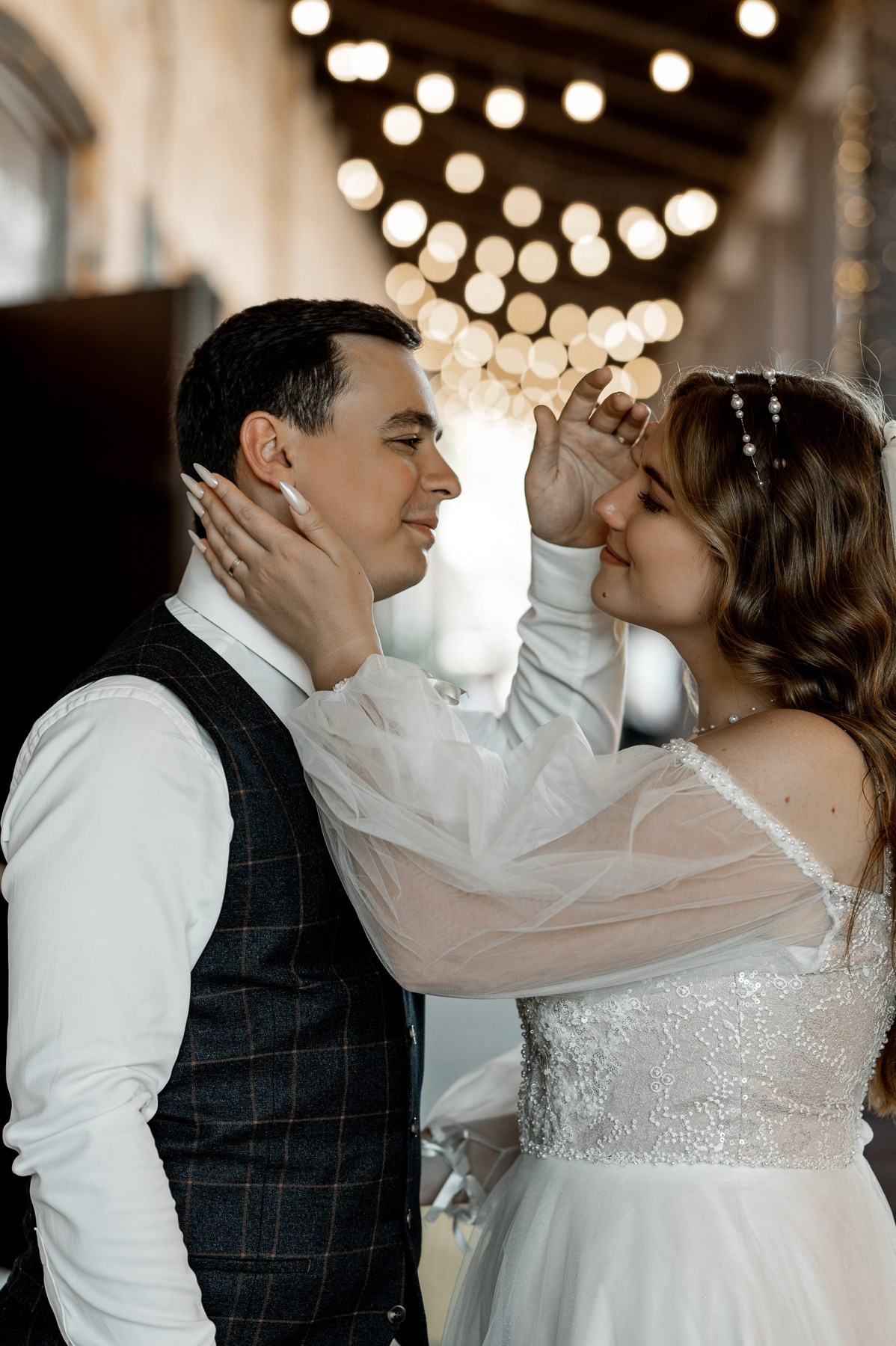 Никита и Нина. Свадебный фотограф в Тюмени Анастасия Конева