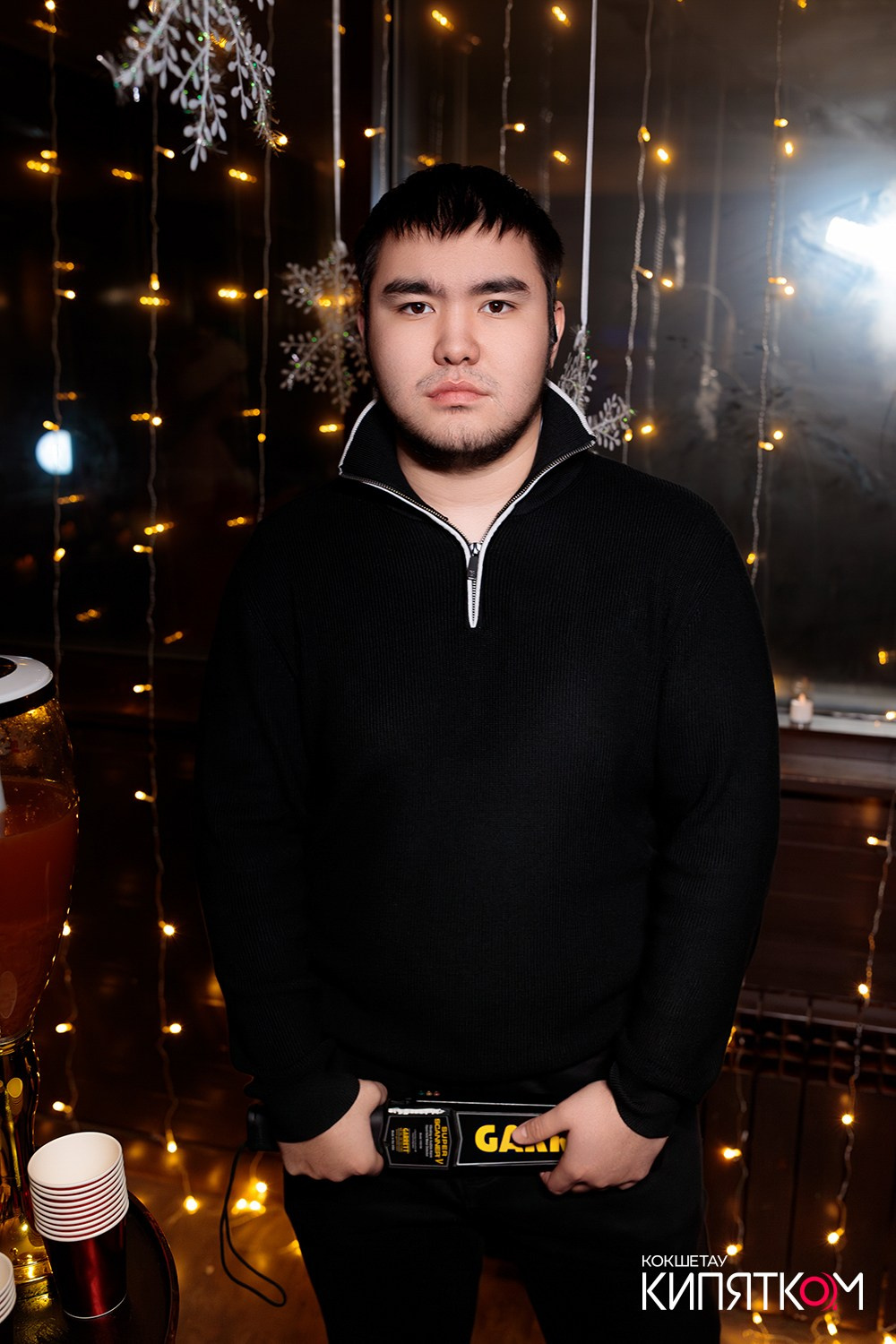 GENTLEMAN PUB. КИПЯТКОМ КОКШЕТАУ