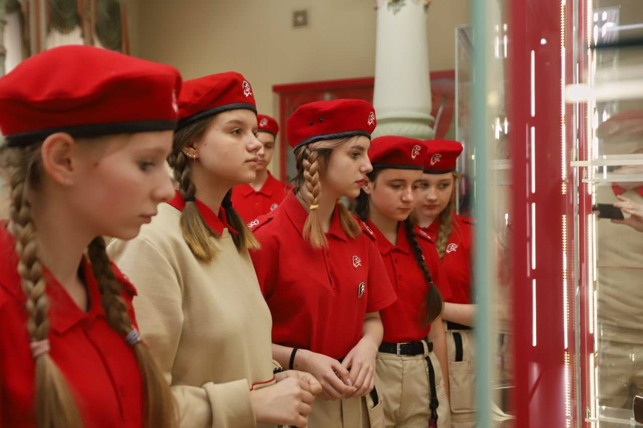 Музей им. Е. Д. Фелицына. Фотограф Юлия Маринина