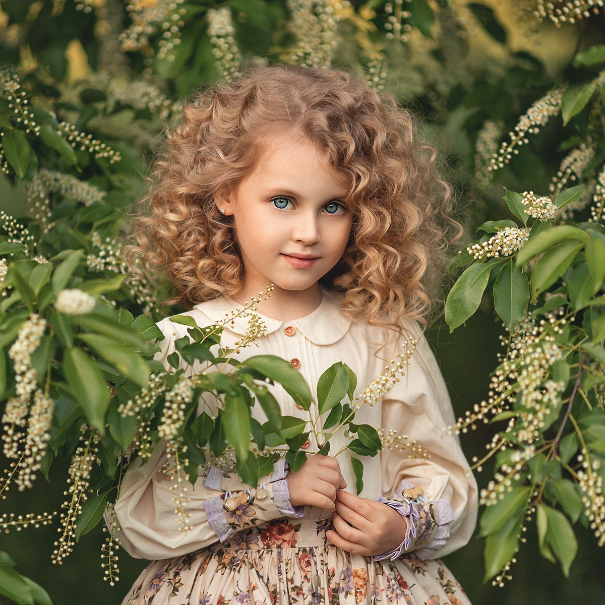ВЕСЕННИЙ ВОРКШОП. Детский и семейный фотограф Елена Михайлова в Москве