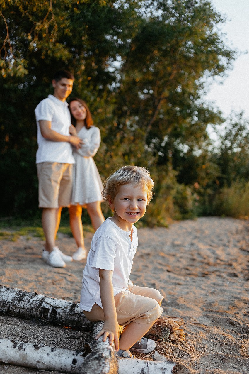 Семьи. Свадебный и семейный фотограф в Челябинске. Аврамец Анна