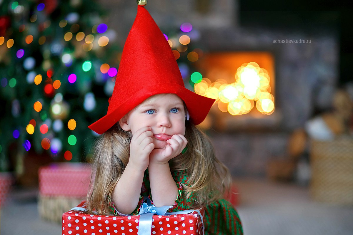 НОВЫЙ ГОД. Школьный фотограф Наталья Егорова