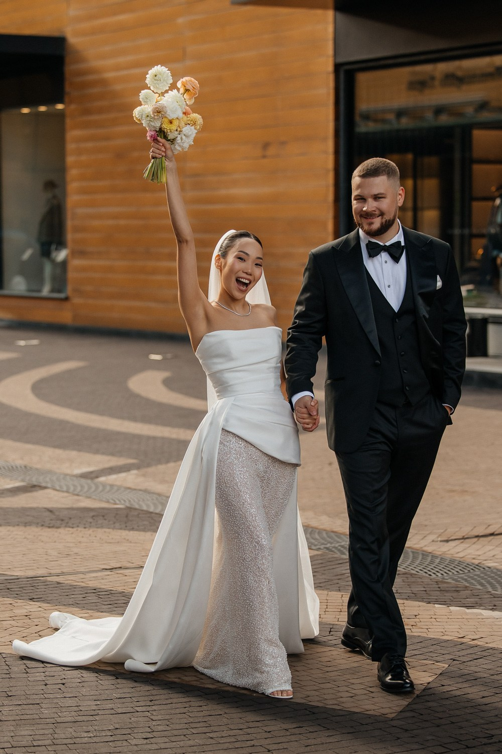 Искусство любить. Свадебный фотограф Москва