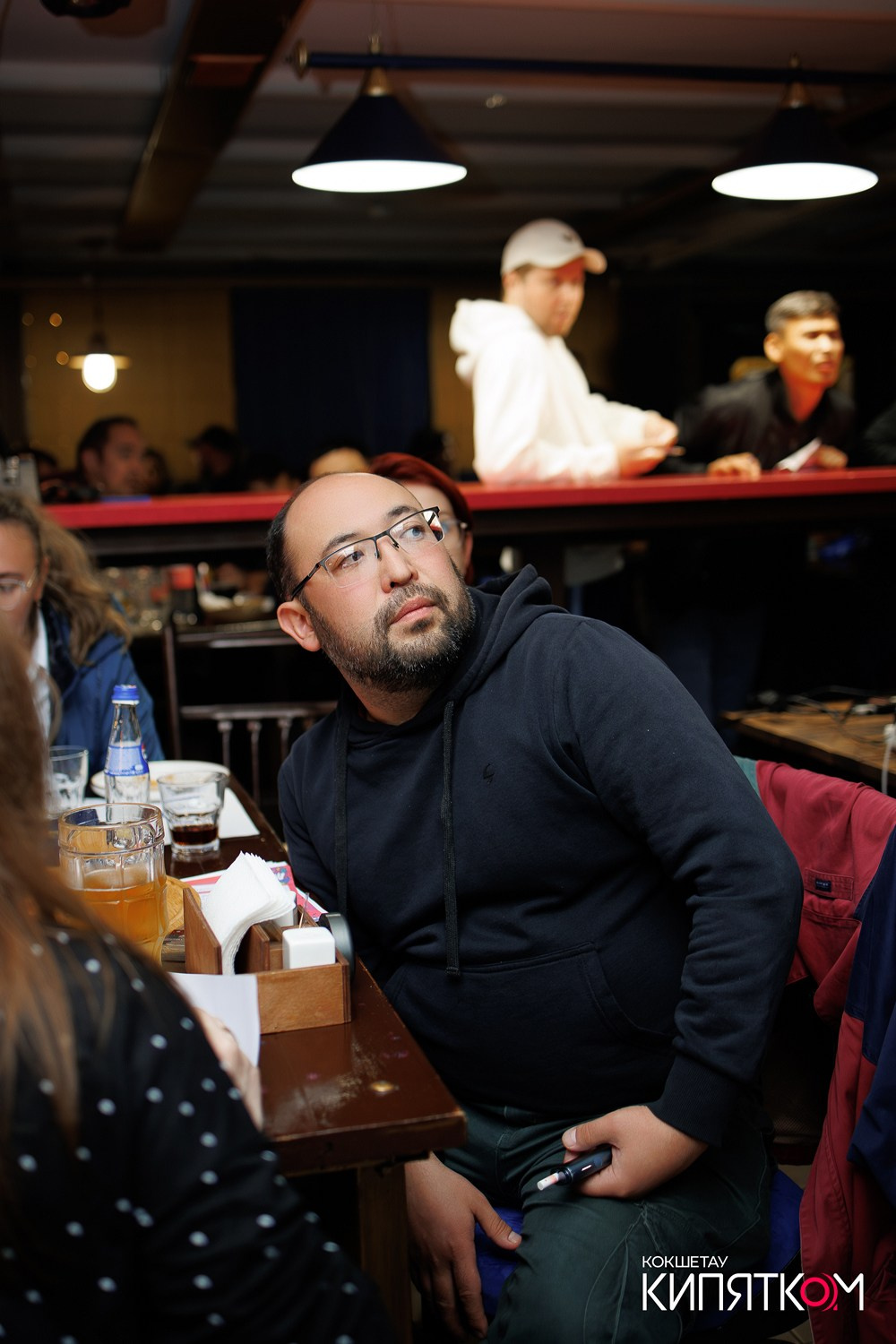 WOW QUIZ. КИПЯТКОМ КОКШЕТАУ