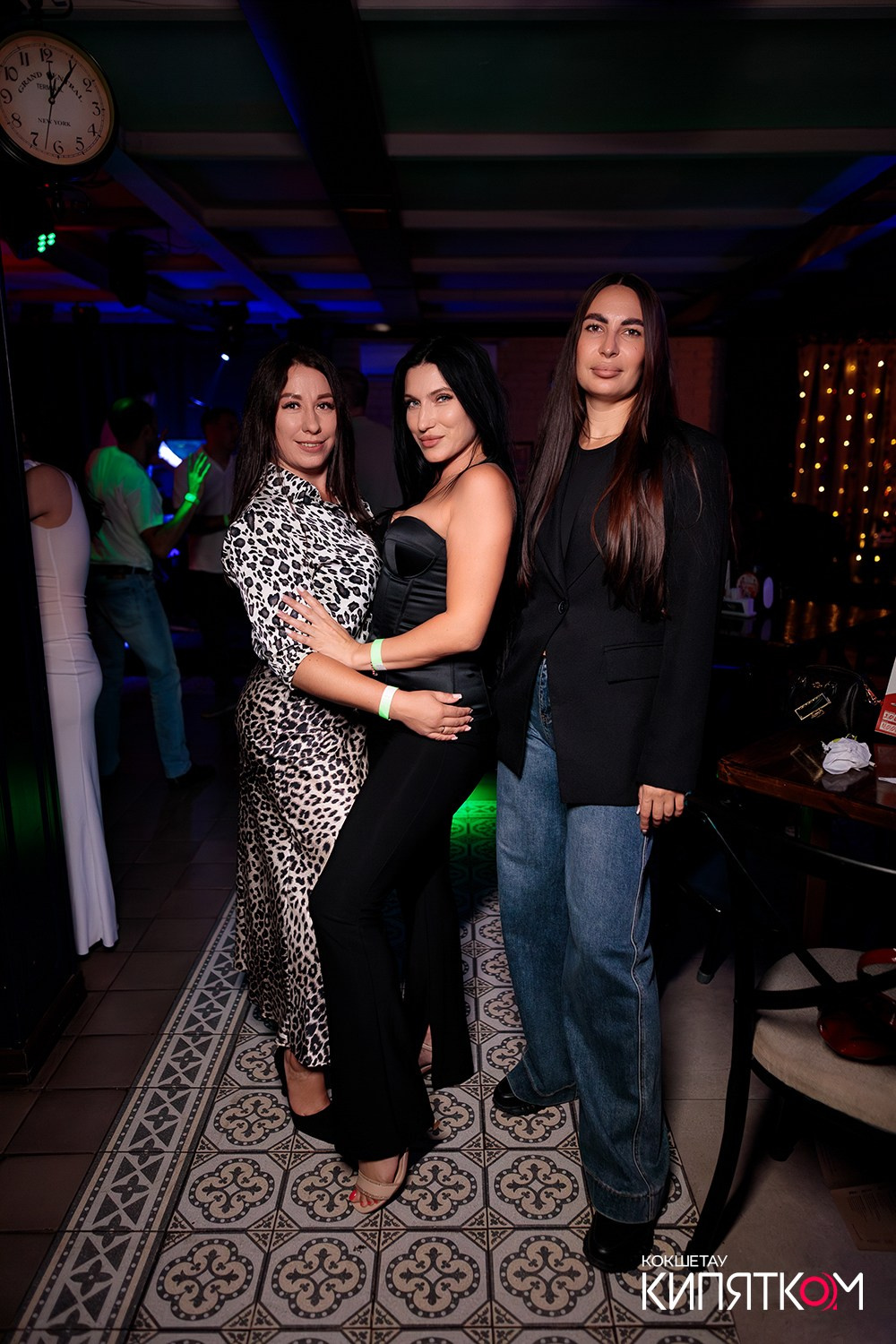 GENTLEMAN PUB. КИПЯТКОМ КОКШЕТАУ