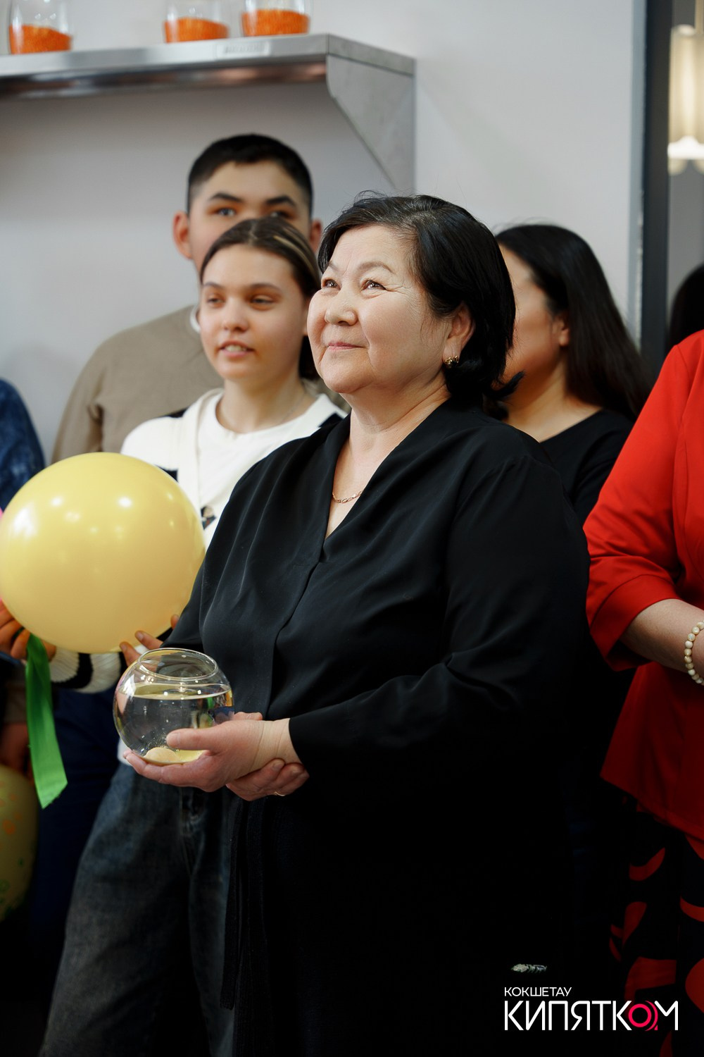 ТОЙ ДАСТАРХАН. КИПЯТКОМ КОКШЕТАУ