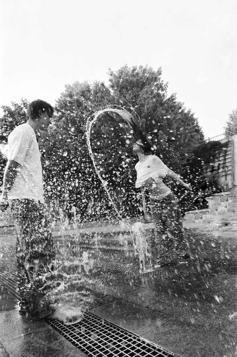 Портфолио. Visual Storyteller & Film Photographer