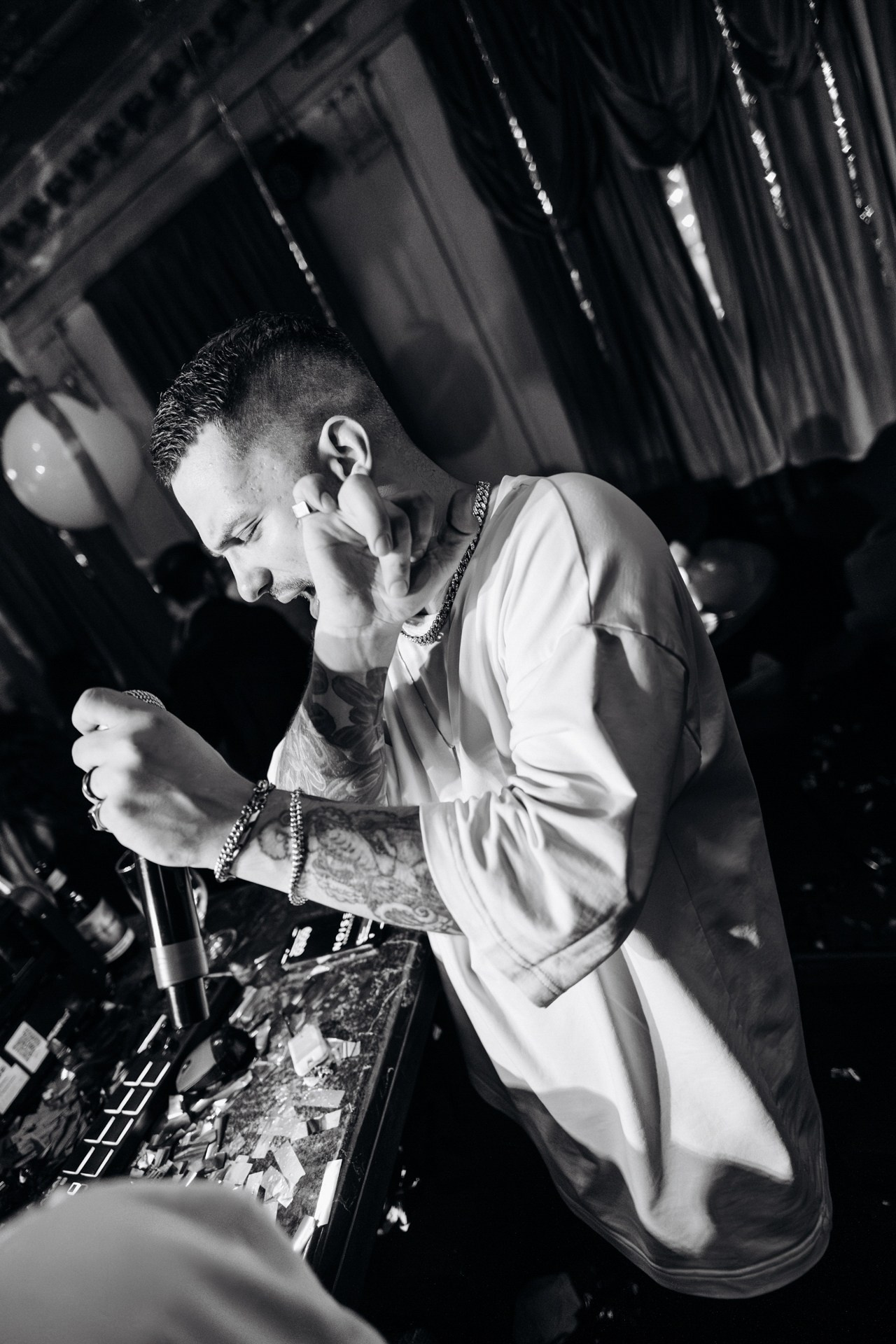 COMMODE 3 YEARS. Репортажный фотограф Санкт-Петербург