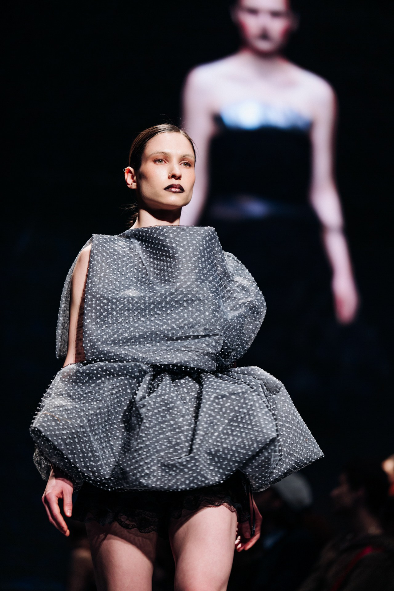 Fashion Week 2025 April. Репортажный фотограф Санкт-Петербург