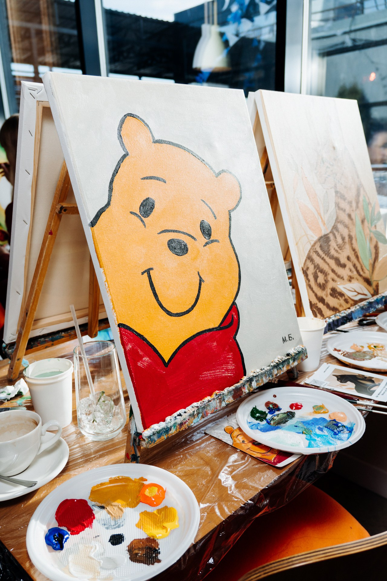 Арт вечер. Репортажный фотограф Санкт-Петербург