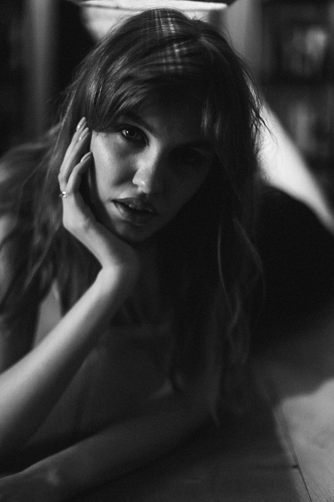 Лена. Фотограф Нижний Новгород