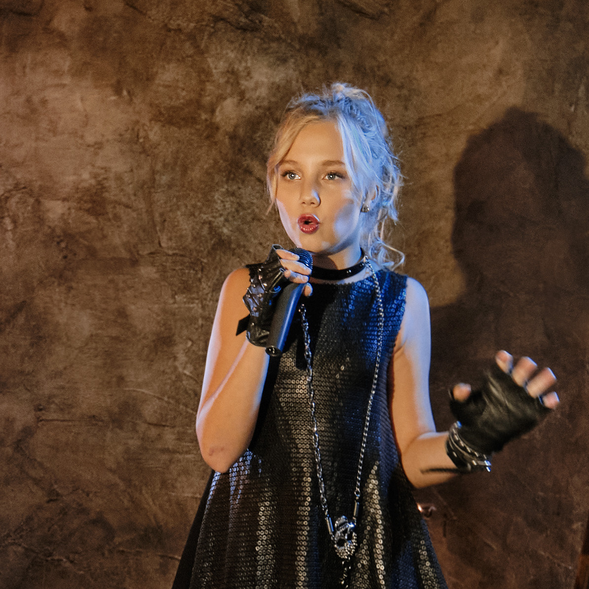 Фотосессия для артиста