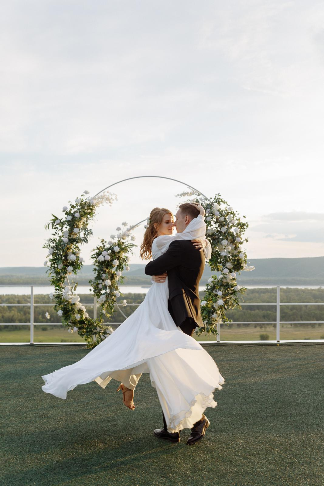 Свадьба Гали и Вовы. Свадебный фотограф в Самаре и Тольятти Полина Никитина