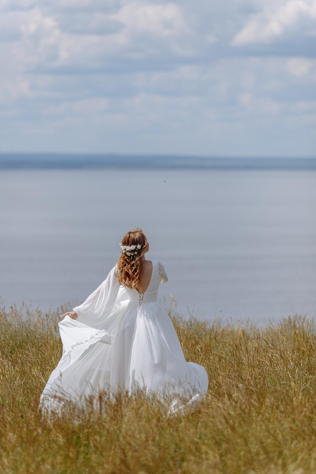 Свадьба Гали и Вовы. Свадебный фотограф в Самаре и Тольятти Полина Никитина
