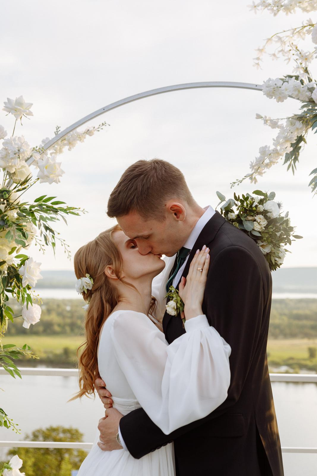 Свадьба Гали и Вовы. Свадебный фотограф в Самаре и Тольятти Полина Никитина