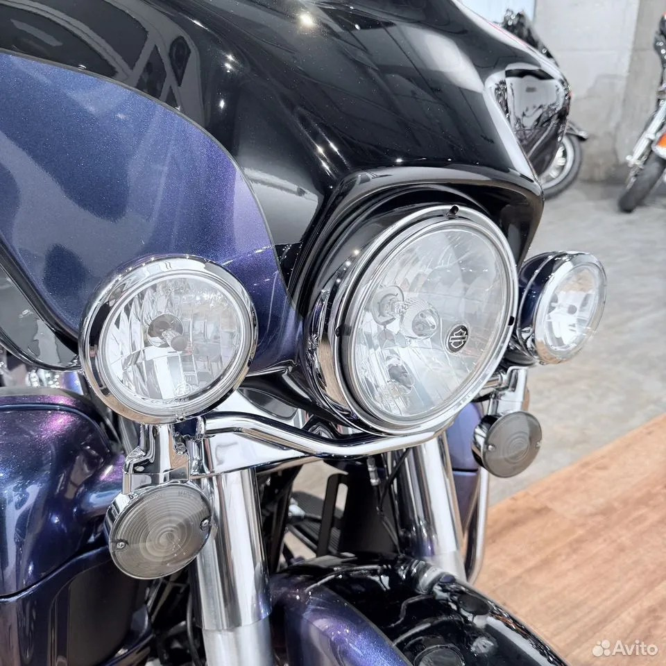2010 Elесtrа Glidе Ultra Limited 103 АВS. Hello Davidson, Москва. Только хорошие мотоциклы…