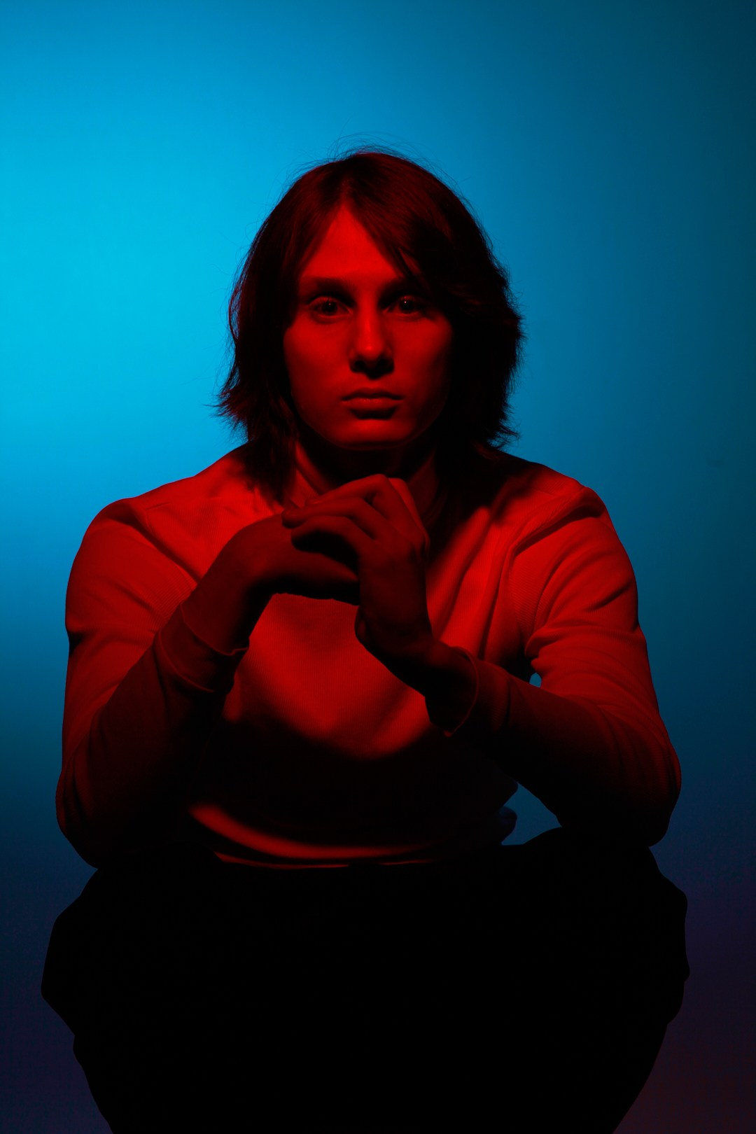 Цвет. Профессиональные модельные портфолио