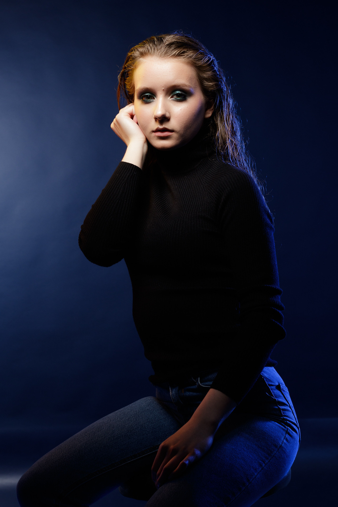 Вика. Фотограф Event | Портрет | Реклама. Екатеринбург→Москва→Санкт-Петербург | Александр Братилов