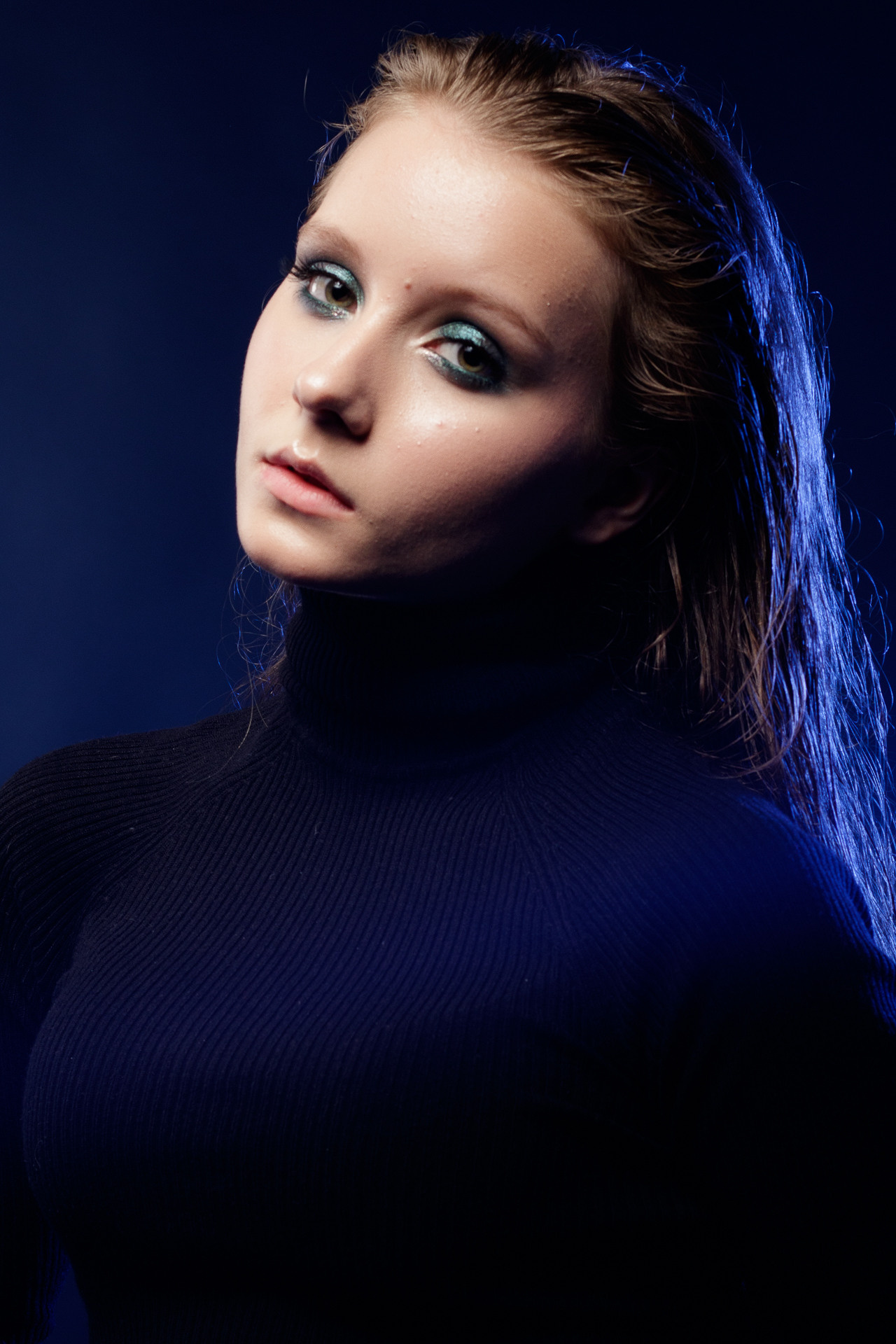 Вика. Фотограф Event | Портрет | Реклама. Екатеринбург→Москва→Санкт-Петербург | Александр Братилов